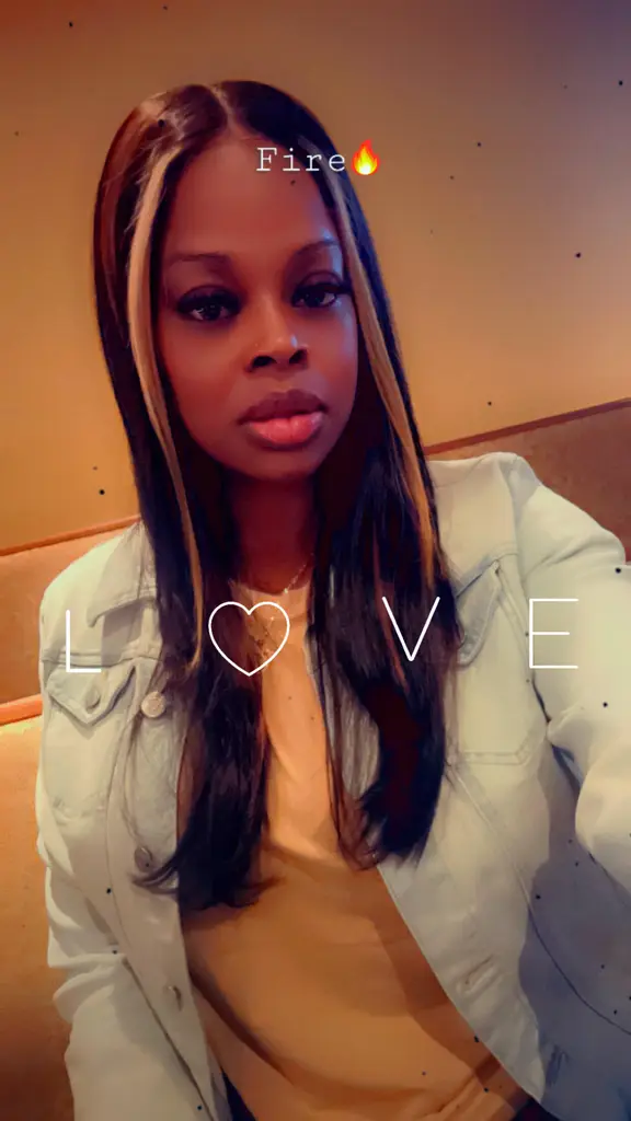 Hair review photo shared by Ladi
