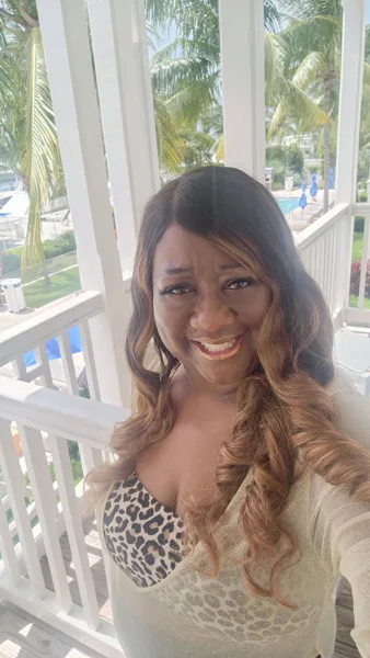 Customer hair photo for this style or product family