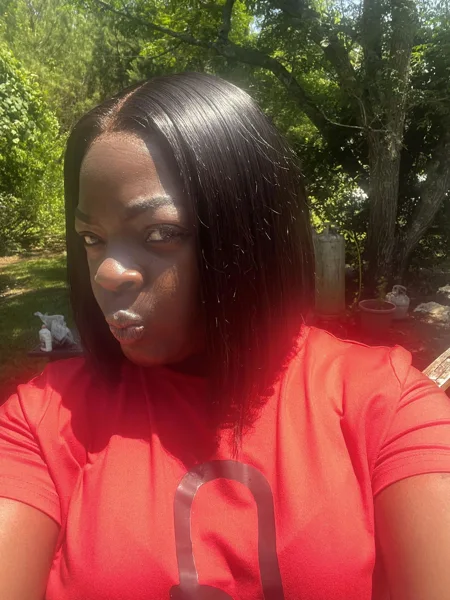 Customer hair photo for this style or product family