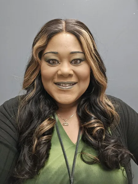Customer hair photo for this style or product family