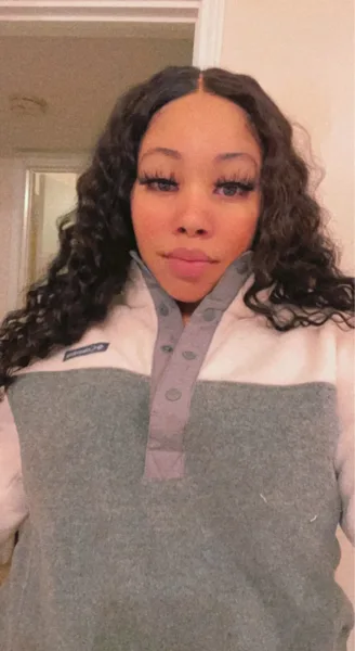 Customer hair photo for this style or product family