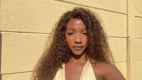 Customer hair photo for this style or product family