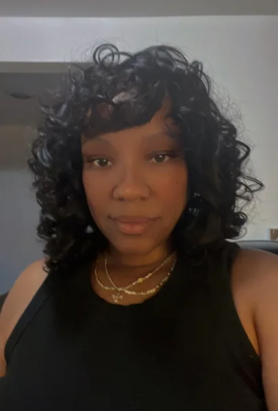 Customer hair photo for this style or product family