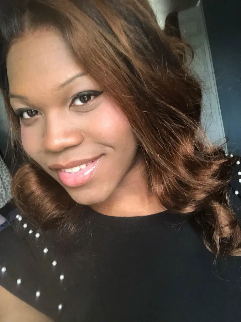 Customer hair photo for this style or product family