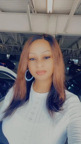 Customer hair photo for this style or product family