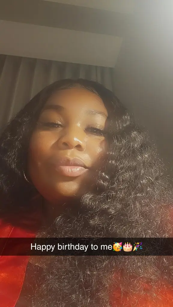 Customer hair photo for this style or product family