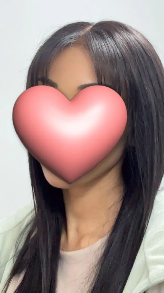 Customer hair photo for this style or product family
