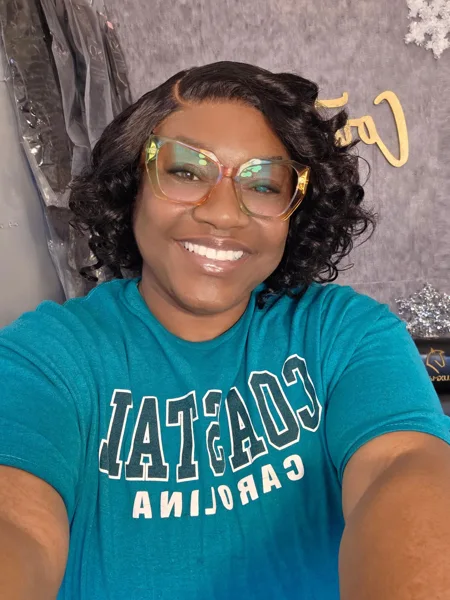 Customer hair photo for this style or product family