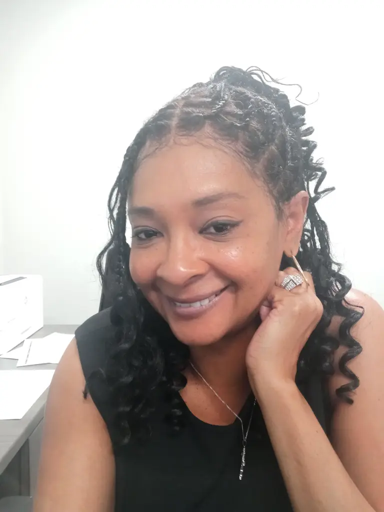 Hair review photo shared by Teresa