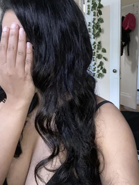 Customer hair photo for this style or product family