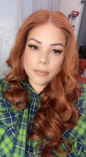 Hair review photo shared by Richelle