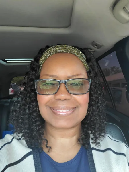 Customer hair photo for this style or product family