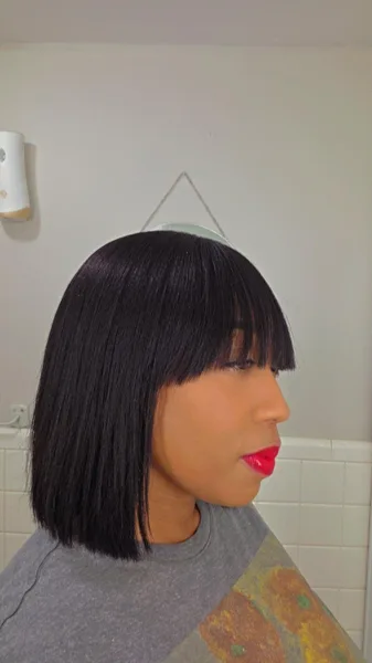 Customer hair photo for this style or product family