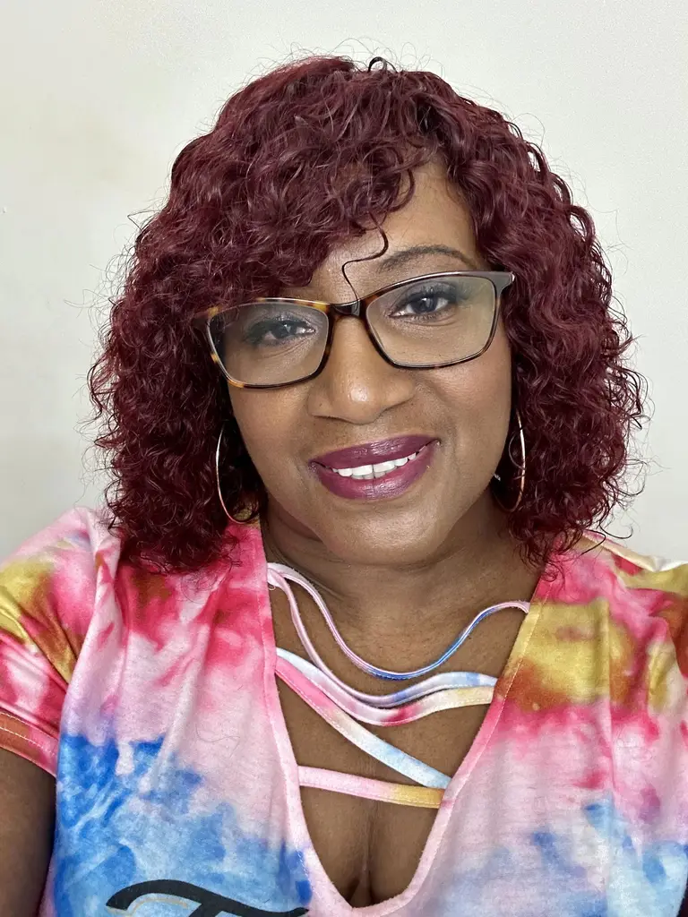 Customer hair photo for this style or product family