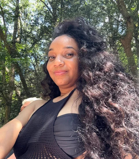 Customer hair photo for this style or product family