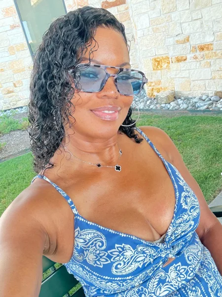 Customer hair photo for this style or product family