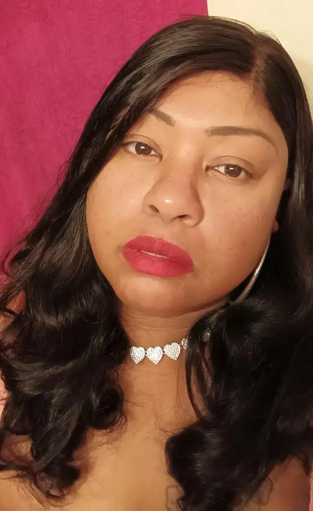 Hair review photo shared by C.B.