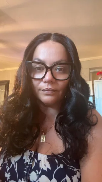 Customer hair photo for this style or product family
