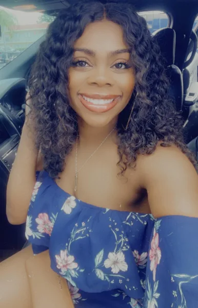 Hair review photo shared by Natia