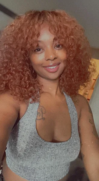 Customer hair photo for this style or product family