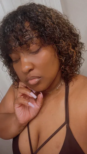 Customer hair photo for this style or product family