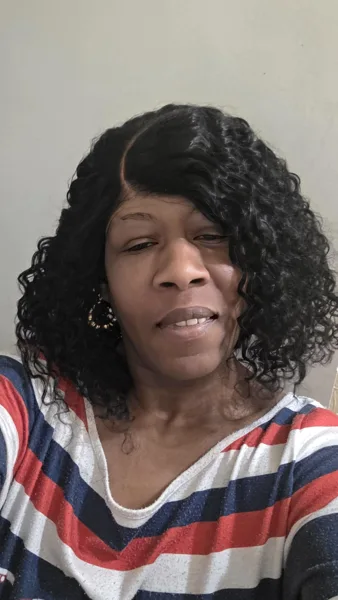 Customer hair photo for this style or product family