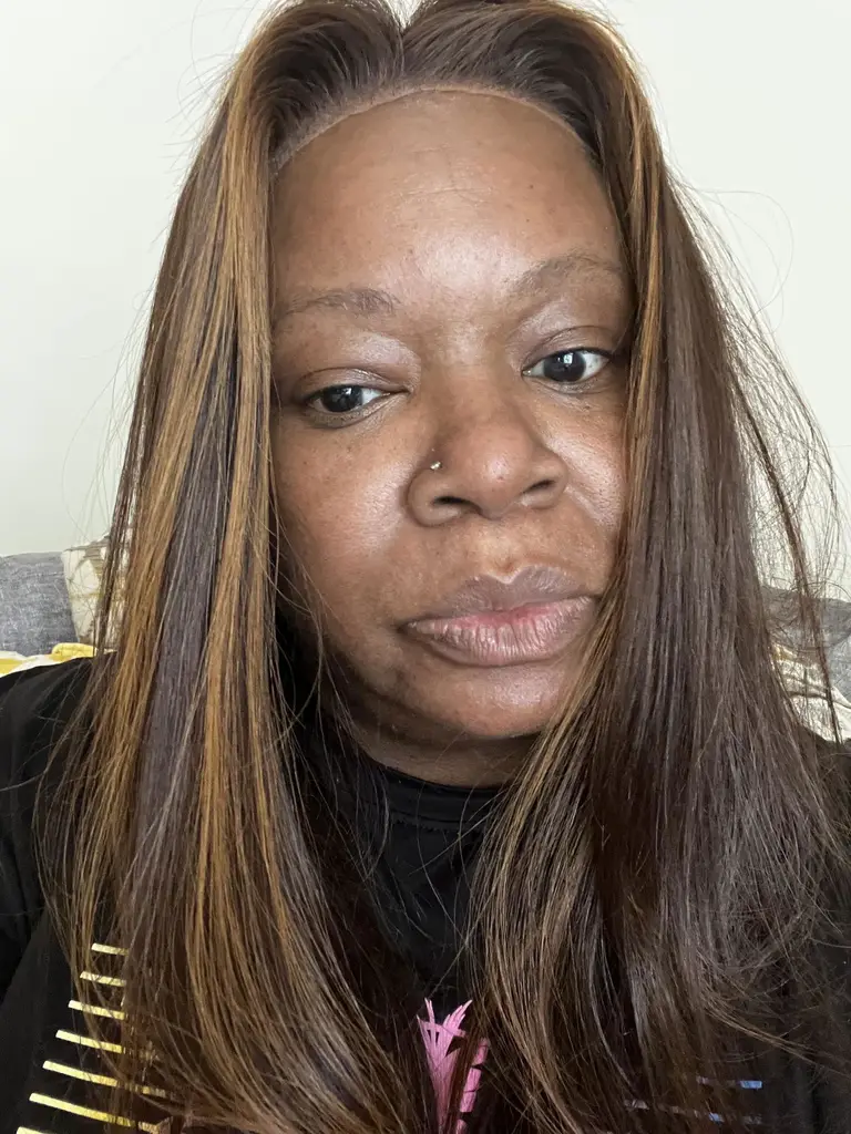 Hair review photo shared by Ramonica