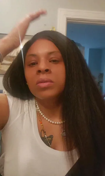 Customer hair photo for this style or product family