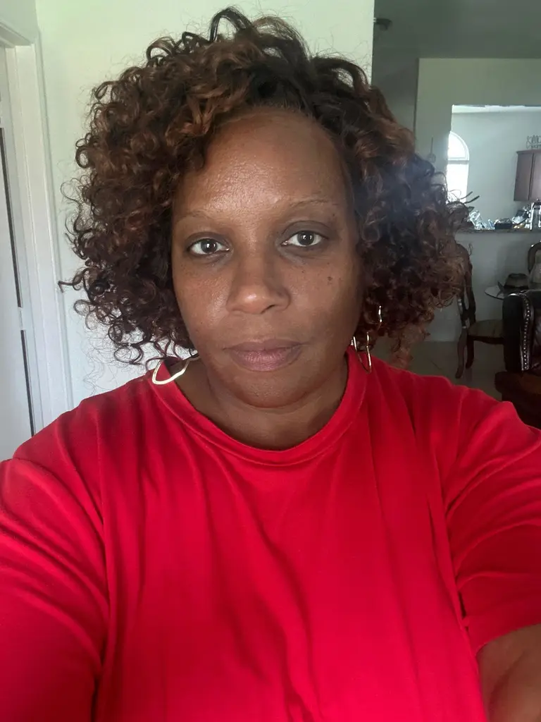 Customer hair photo for this style or product family