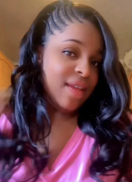Customer hair photo for this style or product family