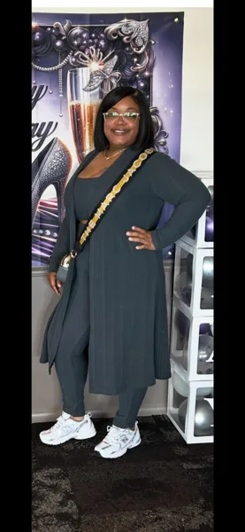 Customer hair photo for this style or product family