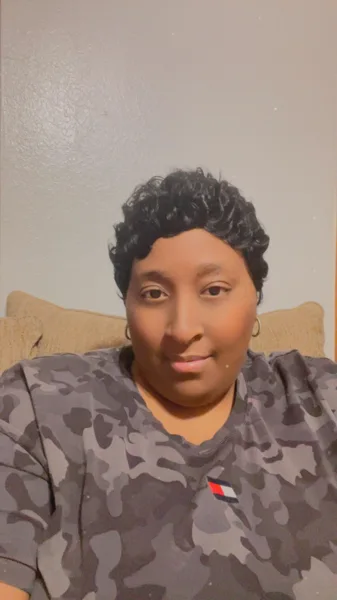 Customer hair photo for this style or product family