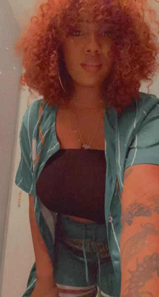 Customer hair photo for this style or product family