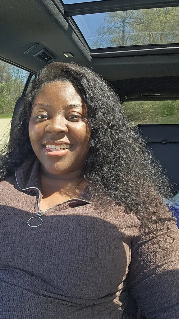Hair review photo shared by Jimesha