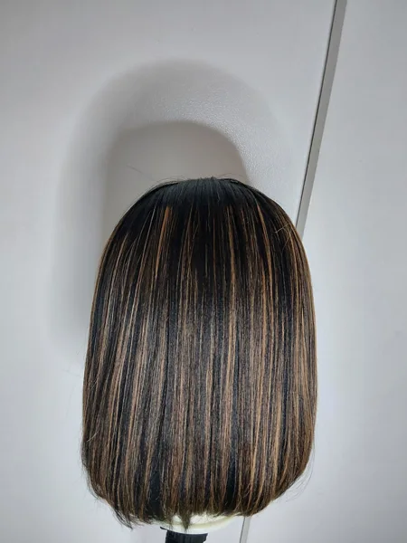 Customer hair photo for this style or product family
