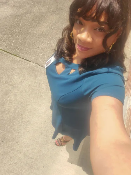 Customer hair photo for this style or product family