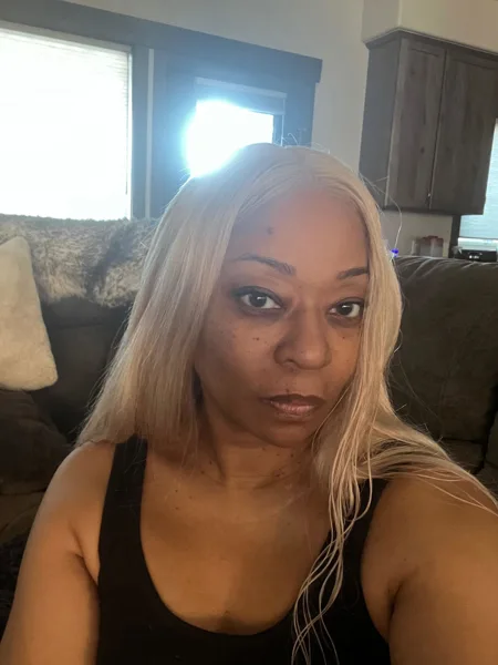Hair review photo shared by Blondie