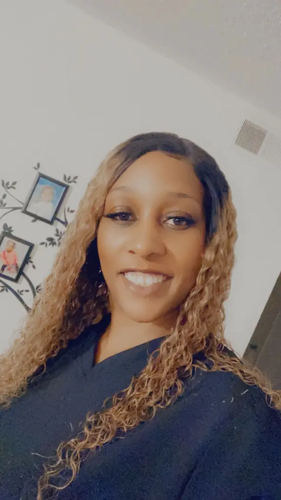Customer hair photo for this style or product family