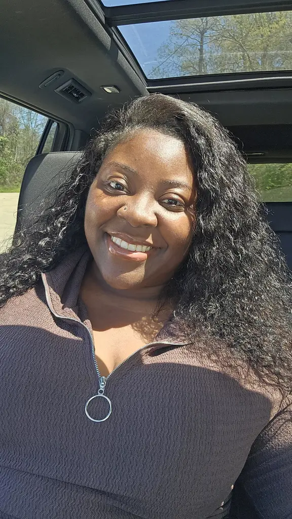 Hair review photo shared by Jimesha