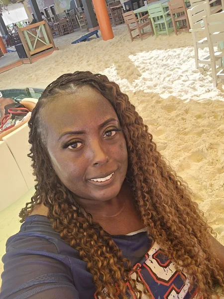 Customer hair photo for this style or product family