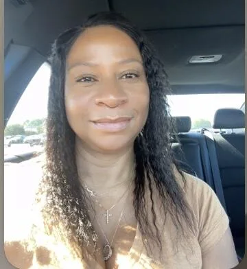 Customer hair photo for this style or product family