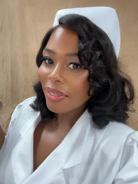 Customer hair photo for this style or product family