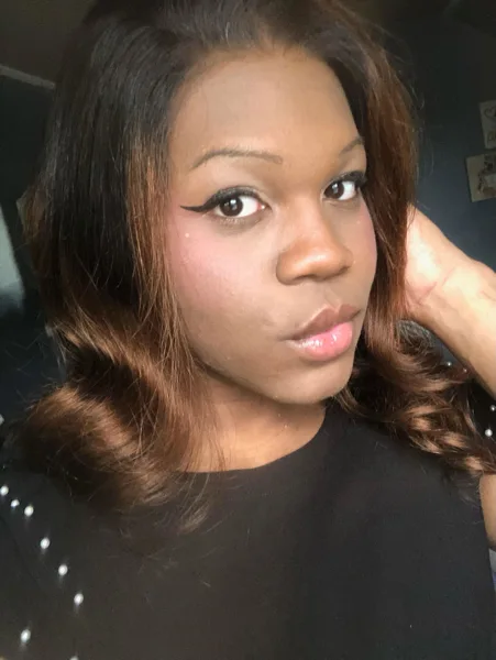 Customer hair photo for this style or product family