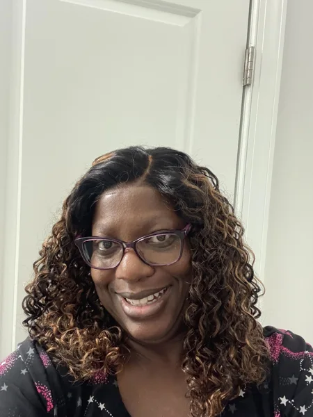 Customer hair photo for this style or product family