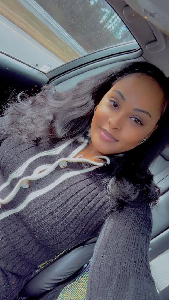 Hair review photo shared by Keoshia