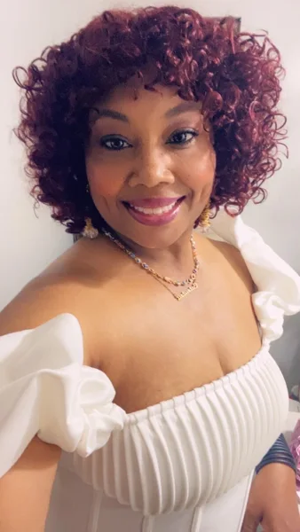Customer hair photo for this style or product family
