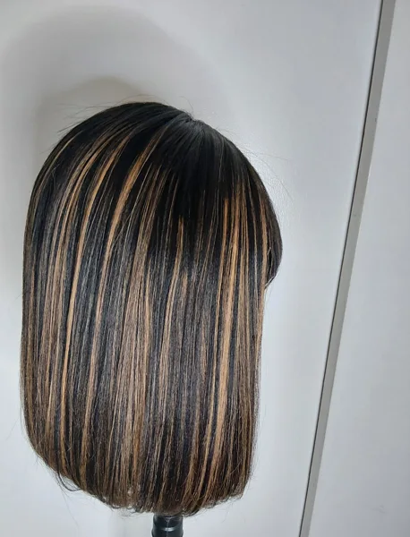 Customer hair photo for this style or product family