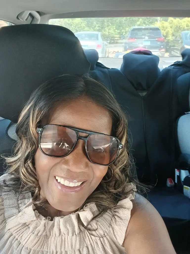 Customer hair photo for this style or product family