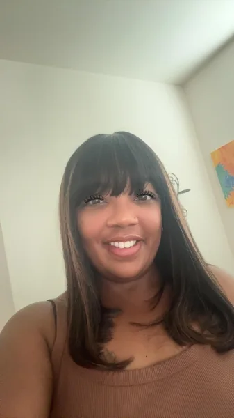 Customer hair photo for this style or product family