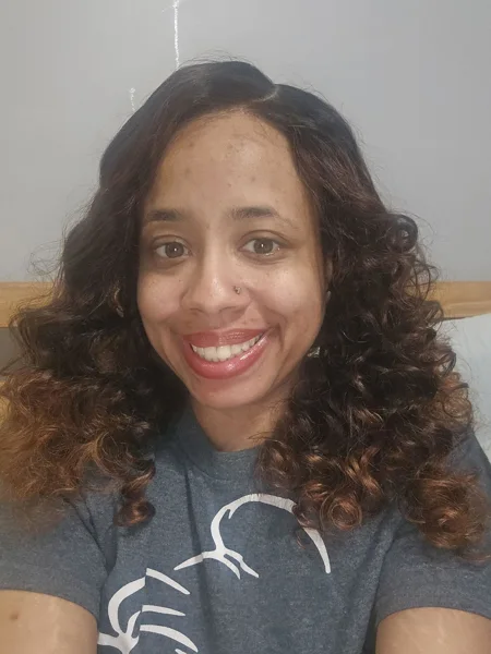 Customer hair photo for this style or product family